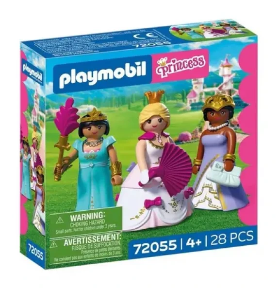 Playmobil® Princess 72055 Tři princezny