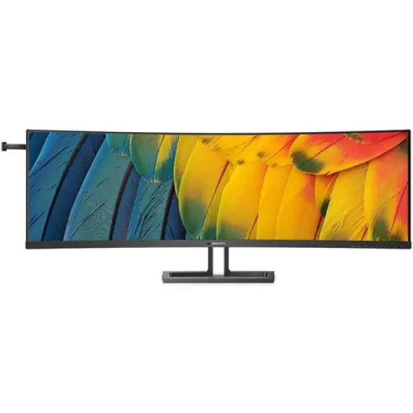 45" PHILLIPS 45B1U6900C/00 černá / VA / 5120 x 1440 / 32:9 / 4 ms / 450 cd / 3000:1 / HDMI+DP+USBC / USB / repro (45B1U6900C/00)