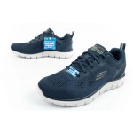 Boty Skechers Track-Broader M 232698/NVY 42