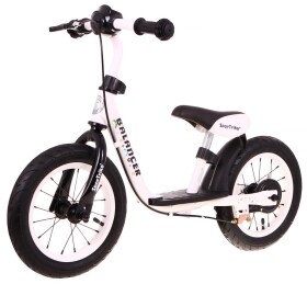 Mamido Dětské odrážedlo Balancer bílé