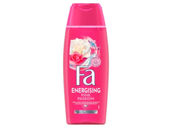Fa sprchový gel Energising Pink Passion 250ml