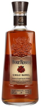 Four Roses Single Barrel 50% 0,7 l (holá láhev)