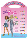 Barbie - růžový sešit/ružový zošit