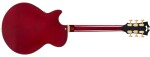 D'Angelico Excel SS Trans Cherry