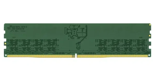 Kingston ValueRAM 32GB (1x 32GB) DDR5 6400MHz / Operační paměť / CL52 / DIMM / 1.1V / On-Die ECC (KVR64A52BS8-32)
