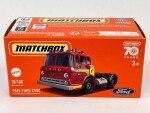 1965 Ford C900 - Matchbox 2023 18/100 Power Grabs 70 Years