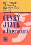 Přijímací zkoušky na Český jazyk literarura