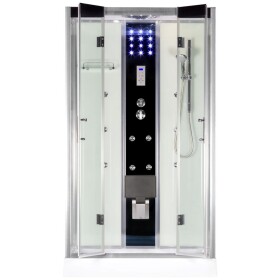 KERRA TULUZA hydromasážní box 120x80, 128TTL KERRA 128TTL