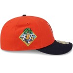 New Era Pánská kšiltovka Detroit Tigers MLB 2026 Authentic Spring Training Low Profile 59FIFTY Velikost: 7 1/8