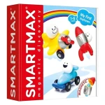 SMARTMAX Magnetická stavebnice First Explorers