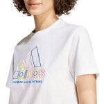 Tričko s logem adidas Xpress W IW5160 L
