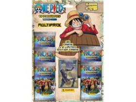 Panini One Piece karty - multipack