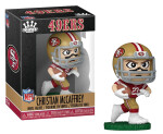 Funko Figurka Christian McCaffrey San Francisco 49Ers NFL Mini