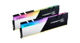 G.Skill Trident Z Neo 16GB (2x8GB) 3600 MHz černá / DDR4 / 18-22-22-42 / 1.35V / XMP 2.0 (F4-3600C18D-16GTZN)