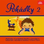 Pohádky 2 - Ota Ksandr, Karel Fridrich - audiokniha