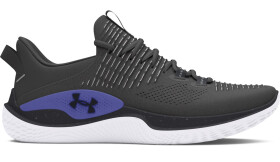Under Armour UA Flow Dynamic INTLKNT-GRY Pánské boty šedé 44 3027177-101-10