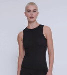 Dámské tílko GO Allround Tank Top - BLACK - černé 0004 - SLOGGI BLACK One