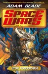 Space Wars Útok robodraka Adam Blade