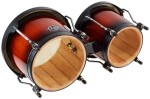 Latin Percussion Aspire Series Vintage Sunburst Bongo