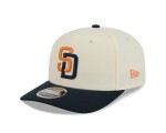 New Era Pánská kšiltovka San Diego Padres MLB City Connect Stretch-Snap 9SEVENTY Natural