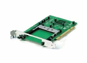 Conceptronic CIPCARD / PCI / rozhraní pro PC card / PMCIA (16bit) / Cardbus (32bit) (CIPCARD)