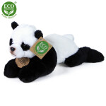 Eco-Friendly Rappa panda ležící 203914 18 cm