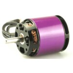 Brushless elektromotor