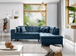 Sedací souprava Lanvin Provedení: Levá varianta, látka: Vero 10