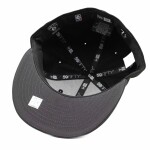 New Era Pánská kšiltovka Brooklyn Nets NBA Basic 2-Tone 59FIFTY Fitted Velikost: 7 1/4