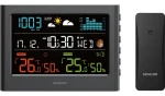 SENCOR SWS 4600 / Meteostanice / LCD / bezdrátové čidlo