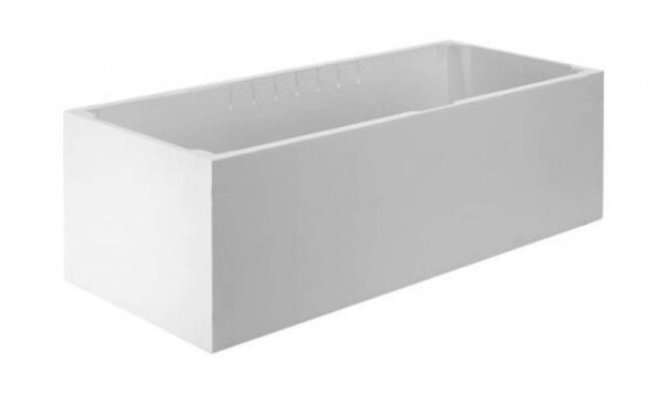 DURAVIT - Příslušenství Podpora pro vanu D-Code, 1700x700 mm 790472000000000