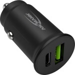 Dehner Elektronik TYPE-C30GC Adaptér USB-C 30 W do zásuvky (230 V), vnitřní Výstupní proud (max.) 3 A USB-C® Počet výstu