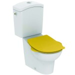 IDEAL STANDARD - Contour 21 WC sedátko dětské 3-7 let, žlutá S453379