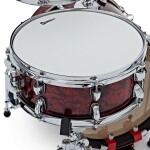 Premier Artist Heritage 16" 4pc Shell Pack Burgundy Pearl