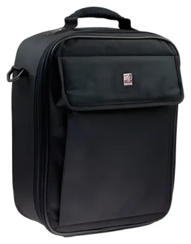 AVTek Bag+ černá / Taška pro projektor / Nylon / 270 x 110 x 350 mm (1AV004)