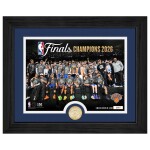 Obraz New York Knicks NBA 2026 Champions Celebration Bronze Coin
