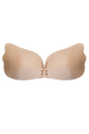 Dámská podprsenka Wow beige - JULIMEX béžová A