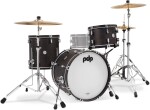 PDP PDCC2013EE Concept Classic Ebony Stain