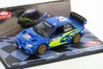 Subaru Impreza WRC Rally 2008 Altaya deagostini 1:43 F097 NEW08