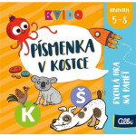 Kvído - Písmenka v kostce