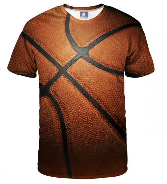 Aloha From Deer Baller T-Shirt TSH AFD096 Orange