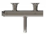 IDEAL STANDARD - La Dolce Vita Vanová baterie, Silver Storm BD666GN
