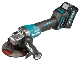 Makita GA036GZ / Aku úhlová bruska / 40V / 150 mm / 8.500 ot-min / bez Aku (GA036GZ)