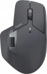 Rapoo MT760L Multi-mode černá / Bezdrátová optická myš / 4000 DPI / 2.4 GHz / BT 4.0 a 5.0 / 10 tl. (6940056125279)