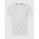 Pánské tričko Šedá XL šedá model 17083428 - Calvin Klein
