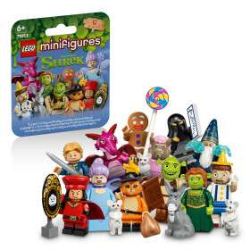 LEGO® Minifigurky 71053 Série Shrek - Kompletní série