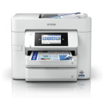 EPSON WorkForce Pro WF-C4810DTWF / A4 inkoustová multifunkce / 22 ppm / 4800x2400dpi / ADF / Duplex / Wi-Fi +USB+ LAN (C11CJ05403)