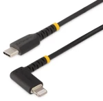 StarTech USB-C na Lightning kabel lomený černá / Kabel / 1 m / 480 Mbit/s (RUSB2CLTMM1MR)