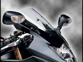 Suzuki Gsxr 1000 05-06 Plexi Standard