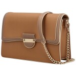 Elegantní dámská crossbody Bicchia, camel